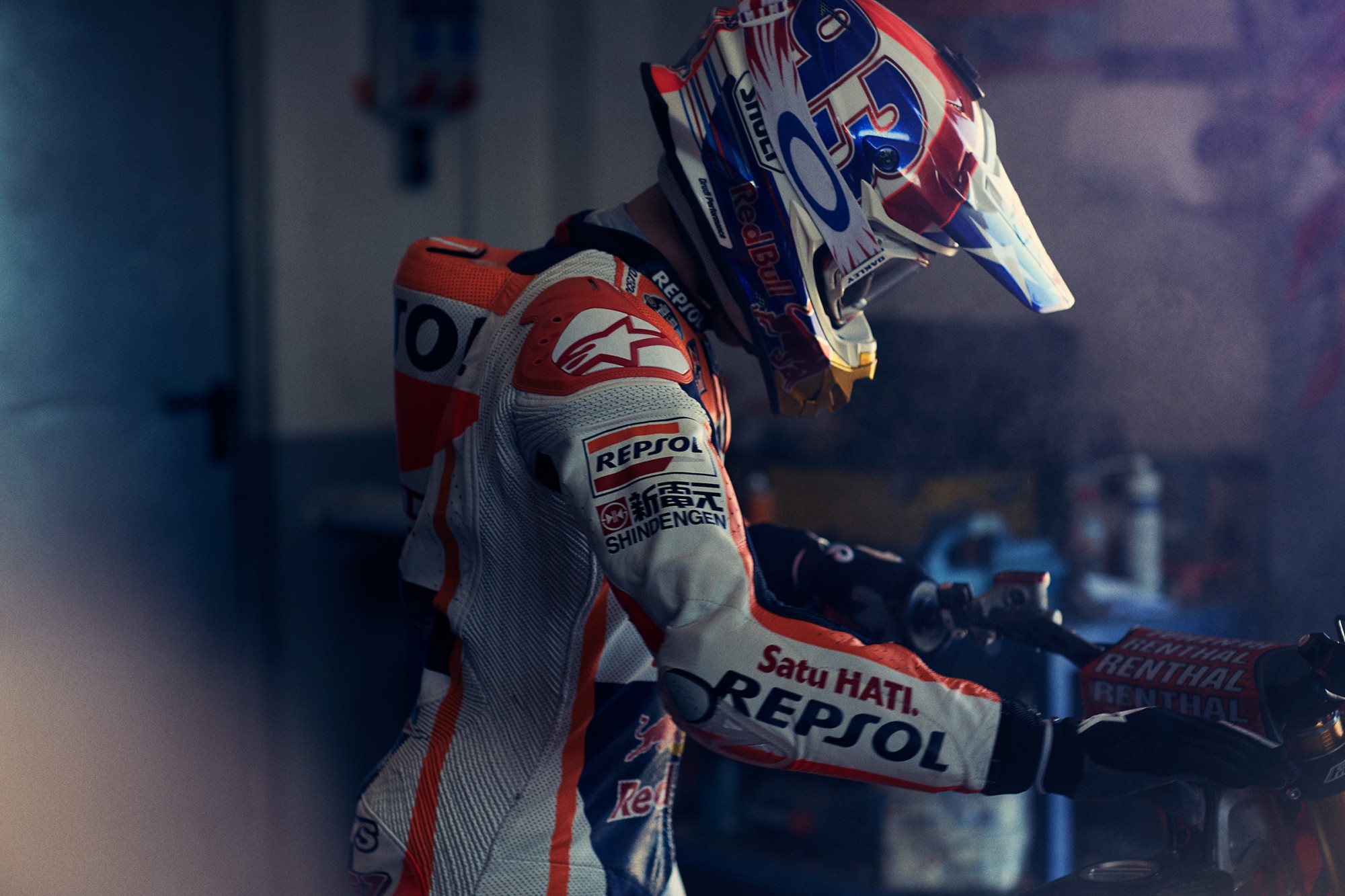 Oakley Marc Marquez Oakley Marc Marquez